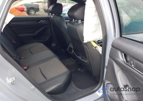 2021 Honda Accord Sport z USA, uszkodzony, nr VIN 1HGCV1F33MA110967